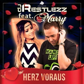 DJ RESTLEZZ FEAT. MARRY - HERZ VORAUS